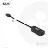 CLUB3D USB 3.2 Gen1 Typ A do RJ45 2.5Gbps adapter