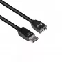 Kabel przedłużający CLUB3D DisplayPort 1.4 HBR3, 8K60Hz, M/Ż, 2 m