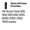HP 32XL 135-ml Czarna Oryginalna Butelka Z Atramentem, Czarny, Malezja, 15 - 35 °C, 15 - 35 °C, 20 - 80%, 1 szt.