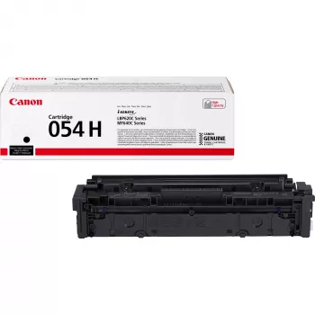 Canon 054 H Wysokowydajny toner, czarny