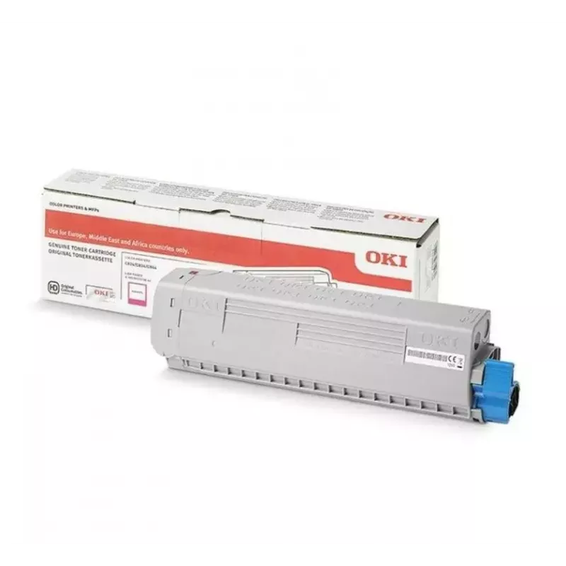 Toner OKI 47095702 2000 stron magenta