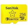 Karta pamięci SanDisk 256 GB MicroSDXC SDSQXAO-256G-GNCZN