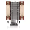 Chłodnica CPU Noctua NH-U12A 120 mm, podwójny wentylator, miedziana podstawa, aluminiowy radiator, PWM, dla wielu gniazd Intel/AMD