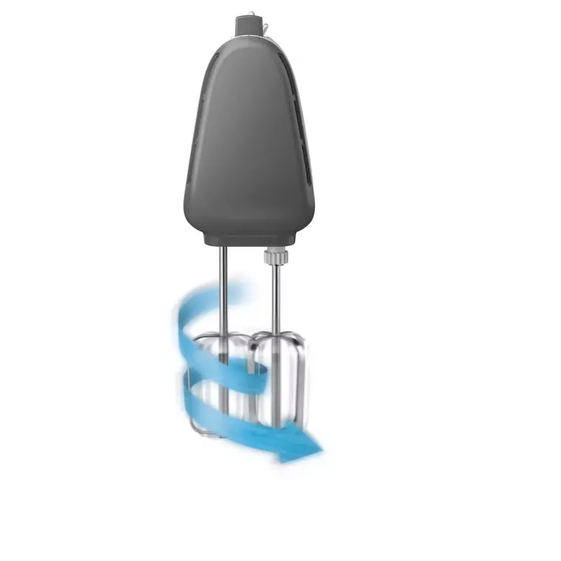 Mikser ręczny Philips 5000 series HR3740/00 Biały