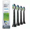 Philips W Optimal biały HX6064/11 4-pak sonicznych końcówek do szczoteczki