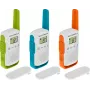 Krótkofalówka Motorola T42 16 kanałów niebieska, zielona, pomarańczowa, biała