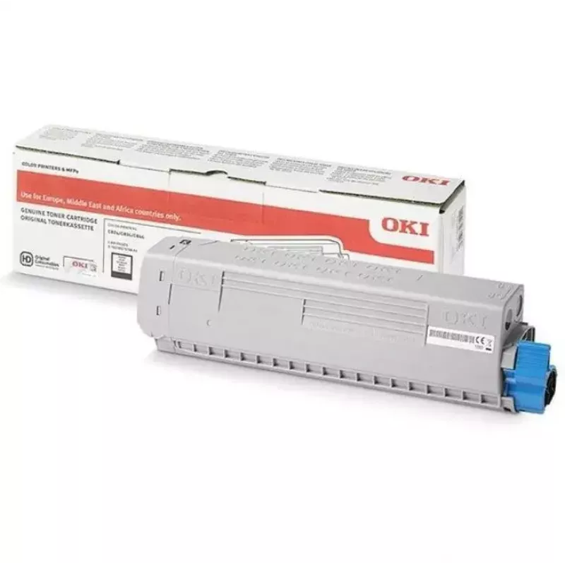 Toner OKI C824/834/844 5k 47095704 czarny
