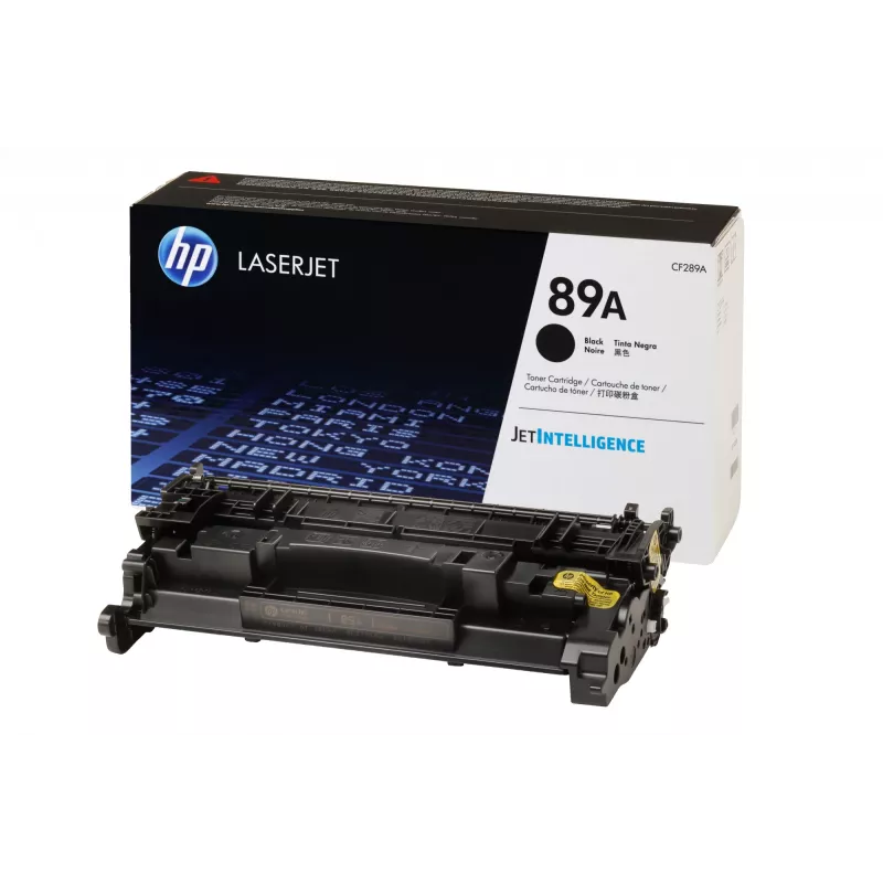 Oryginalny wkład HP 89A Black LaserJet Toner