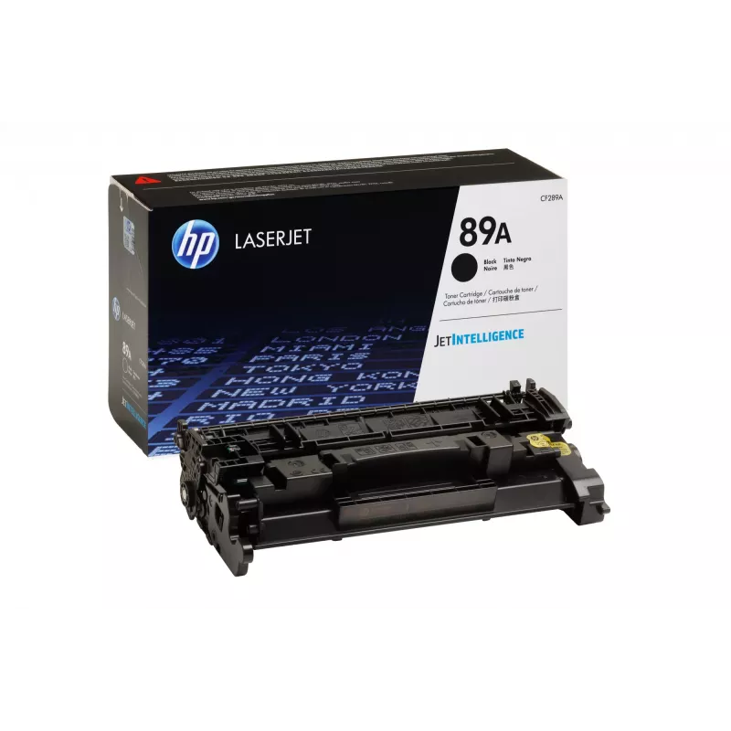 Oryginalny wkład HP 89A Black LaserJet Toner