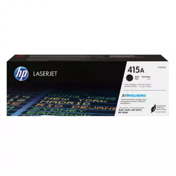 HP 415A czarna oryginalna kaseta z tonerem LaserJet, 2400 stron
