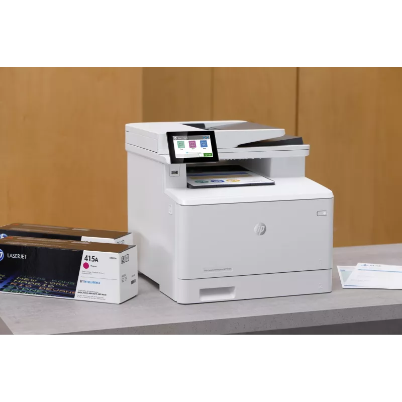 HP 415A czarna oryginalna kaseta z tonerem LaserJet, 2400 stron