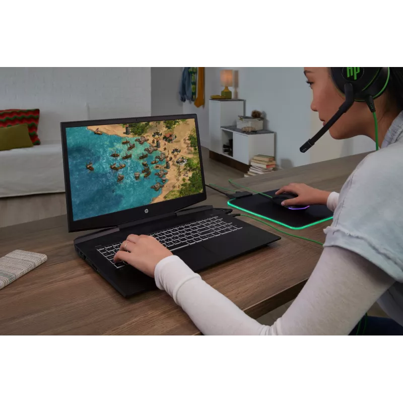 Podkładka pod mysz HP Pavilion Gaming mysz Pad 400