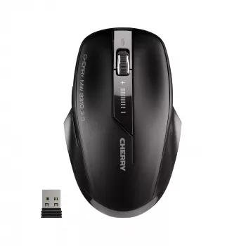 Mysz bezprzewodowa CHERRY MW 2310 2.0, czarna, USB