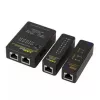 Tester okablowania sieciowego LogiLink WZ0015P Czarny