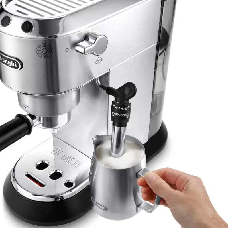 Ekspres do kawy De’Longhi Dedica Style EC685.M Półautomatyczny 1,1 L
