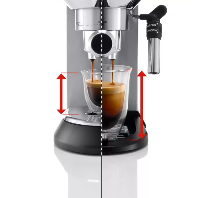 Ekspres do kawy De’Longhi Dedica Style EC685.M Półautomatyczny 1,1 L