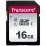 Pamięć flash Transcend 16 GB SDHC Klasa 10 TS16GSDC300S