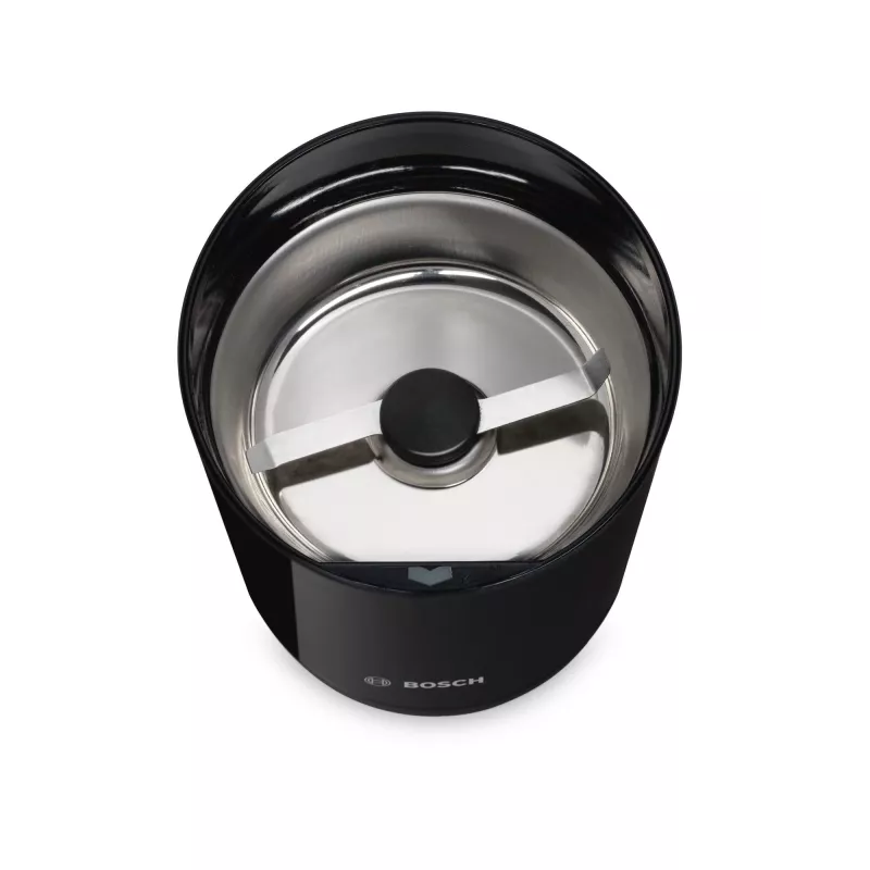 Bosch TSM6A013B młynek do kawy 180 W Czarny