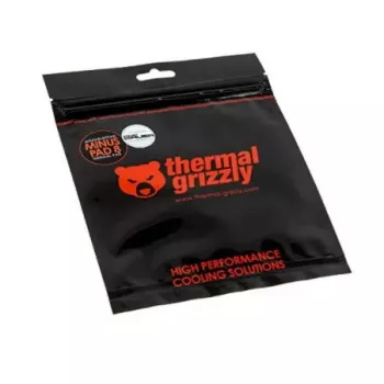 Termopad Thermal Grizzly Minus Pad 8 8 W/m·K 100x100x2 mm