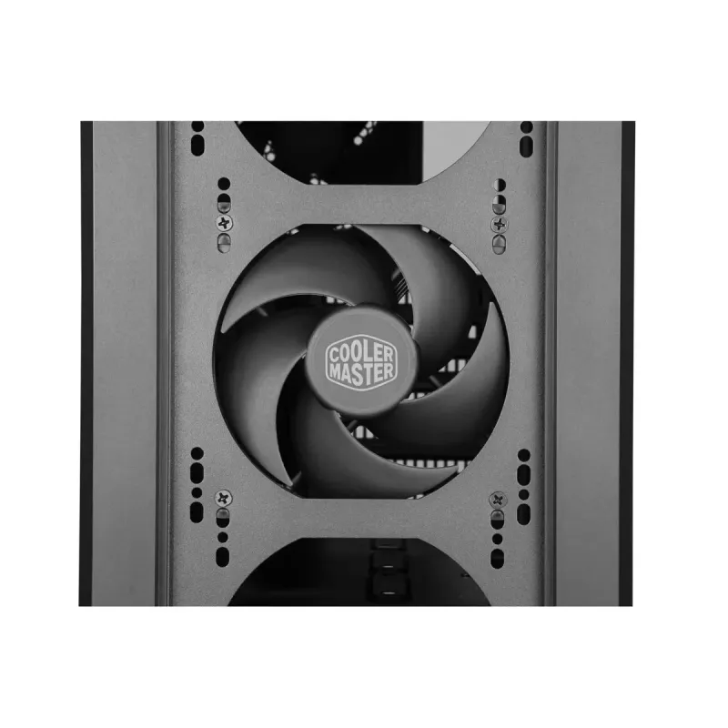 Obudowa PC Cooler Master Silencio S600 Midi Tower Czarny