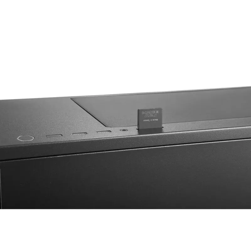 Obudowa PC Cooler Master Silencio S600 Midi Tower Czarny