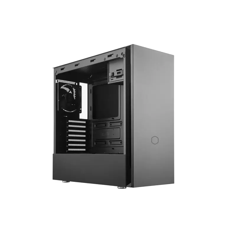 Obudowa PC Cooler Master Silencio S600 Midi Tower Czarny