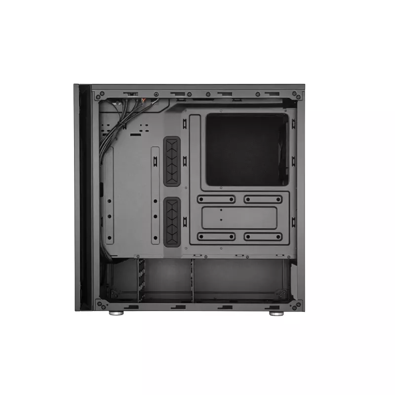 Obudowa PC Cooler Master Silencio S600 Midi Tower Czarny