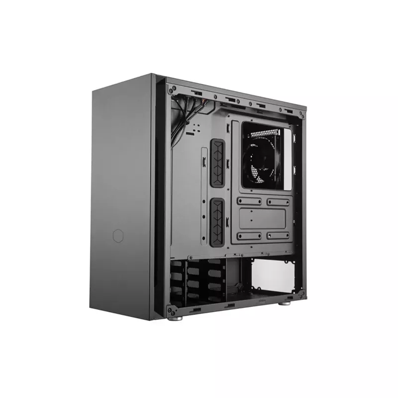 Obudowa PC Cooler Master Silencio S600 Midi Tower Czarny