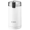 Blade coffee grinder Bosch TSM6A011W, 180 W, 75 g capacity, biały