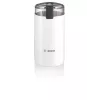 Blade coffee grinder Bosch TSM6A011W, 180 W, 75 g capacity, biały