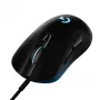 LOGITECH G403 Hero Mysz gamingowa USB Czarna EWR2