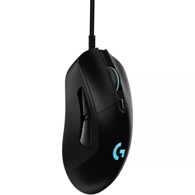 LOGITECH G403 Hero Mysz gamingowa USB Czarna EWR2