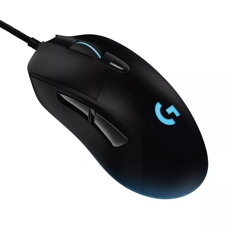 LOGITECH G403 Hero Mysz gamingowa USB Czarna EWR2