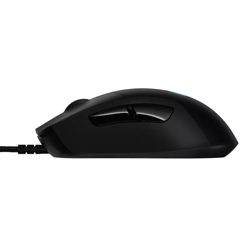 LOGITECH G403 Hero Mysz gamingowa USB Czarna EWR2