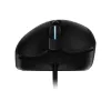 LOGITECH G403 Hero Mysz gamingowa USB Czarna EWR2