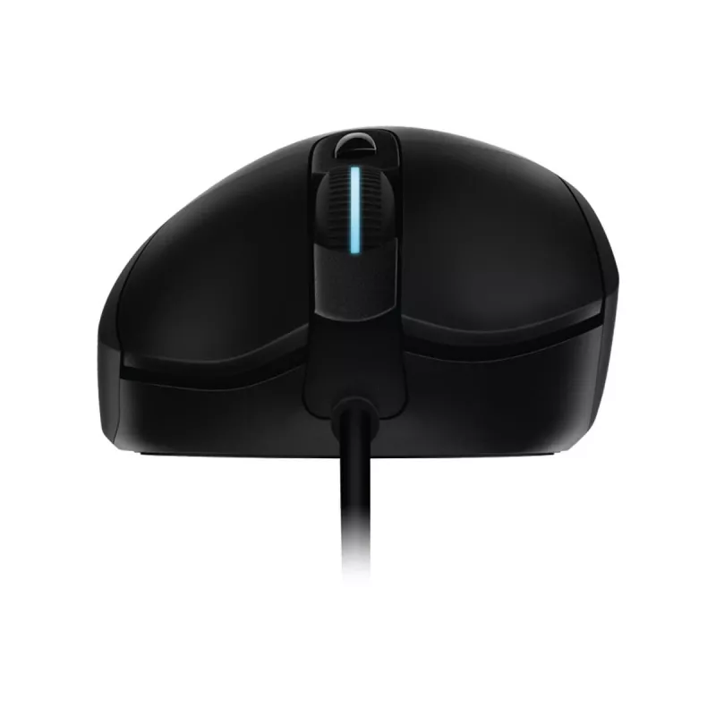 LOGITECH G403 Hero Mysz gamingowa USB Czarna EWR2