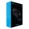 LOGITECH G403 Hero Mysz gamingowa USB Czarna EWR2