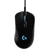 LOGITECH G403 Hero Mysz gamingowa USB Czarna EWR2