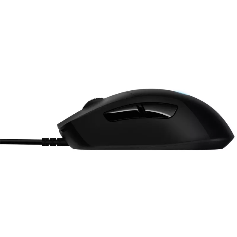 LOGITECH G403 Hero Mysz gamingowa USB Czarna EWR2
