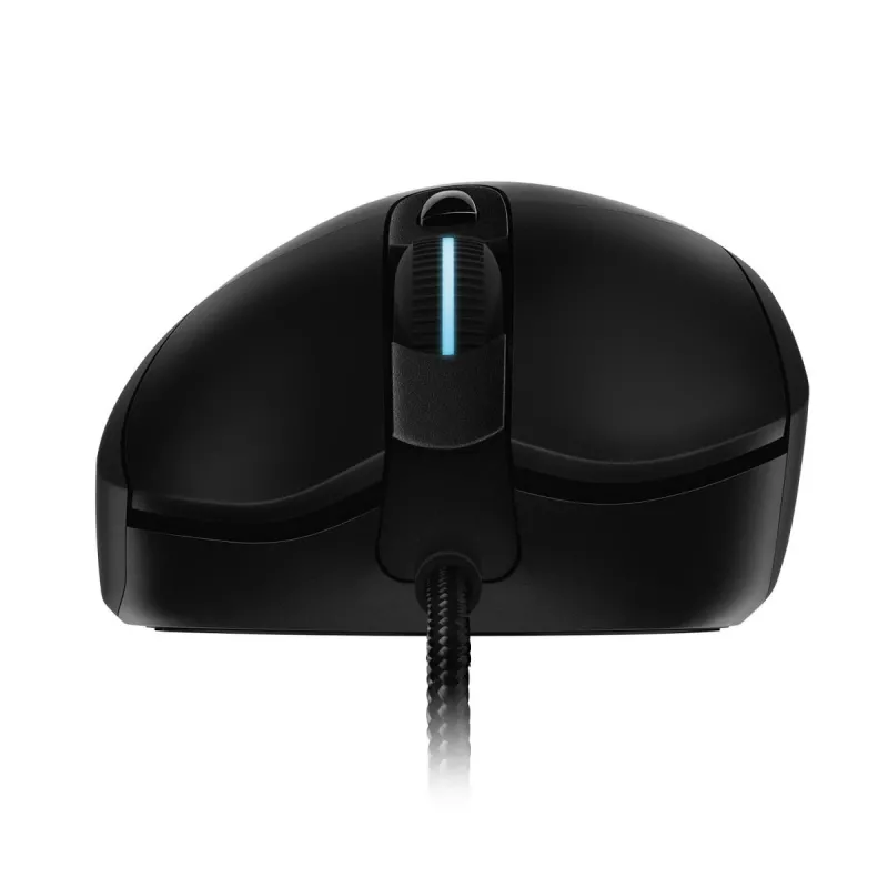 LOGITECH G403 Hero Mysz gamingowa USB Czarna EWR2