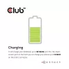CLUB3D CSV-1562 to uniwersalna stacja dokująca USB3.2 Gen1 Type-C z potrójnym wyjściem 4K30Hz, certyfikowana DisplayLink®. Uniwersalna stacja dokująca z ładowaniem