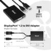 CLUB3D DisplayPort na Dual Link DVI-D z HDCP ON wersja aktywny adapter M/F