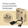 CLUB3D DisplayPort na Dual Link DVI-D z HDCP ON wersja aktywny adapter M/F