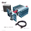 CLUB3D kabel HDMI Ultra High Speed 4K120Hz, 8K60Hz 48Gbps M/M 3 m/ 9.84ft