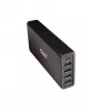 Ładowarka USB CLUB3D typu A i C, 5 portów do 111W