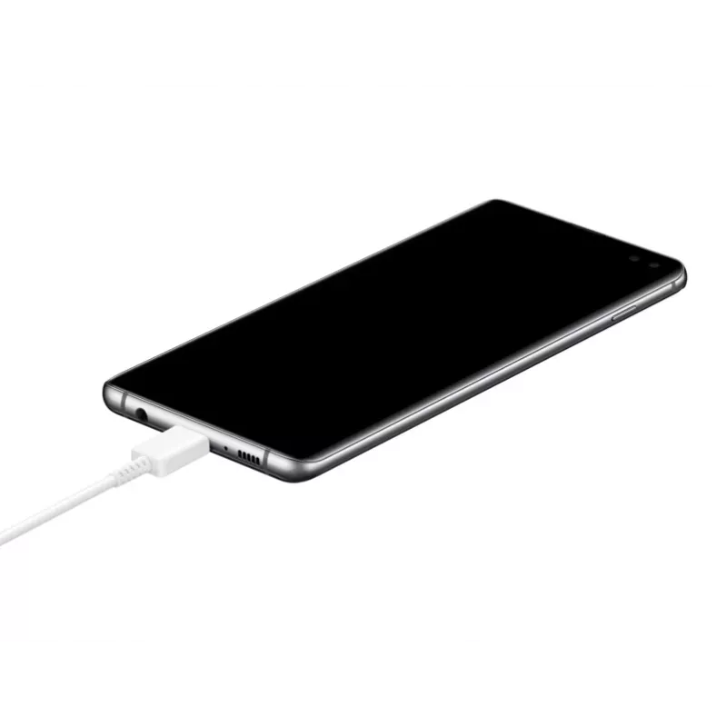Samsung EP-TA800 Mobile phone Biały AC Szybkie ładowanie Wewnętrzna