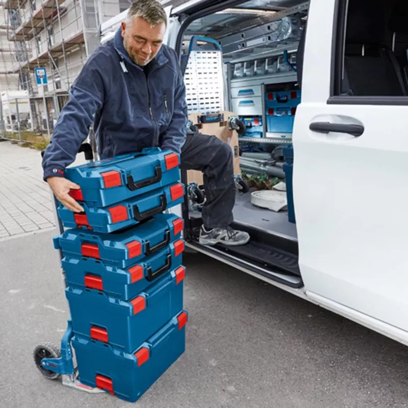 Skrzynka narzędziowa Bosch L-BOXX 136 Professional