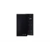 LG NeoChef MS 2535 GIB czarna kuchenka mikrofalowa solo do postawienia na blacie 25 L 300 W