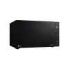 LG NeoChef MS 2535 GIB czarna kuchenka mikrofalowa solo do postawienia na blacie 25 L 300 W