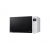Kuchenka mikrofalowa LG MS 23 NECBW Czarny, Biały Solo 23 L 1000 W